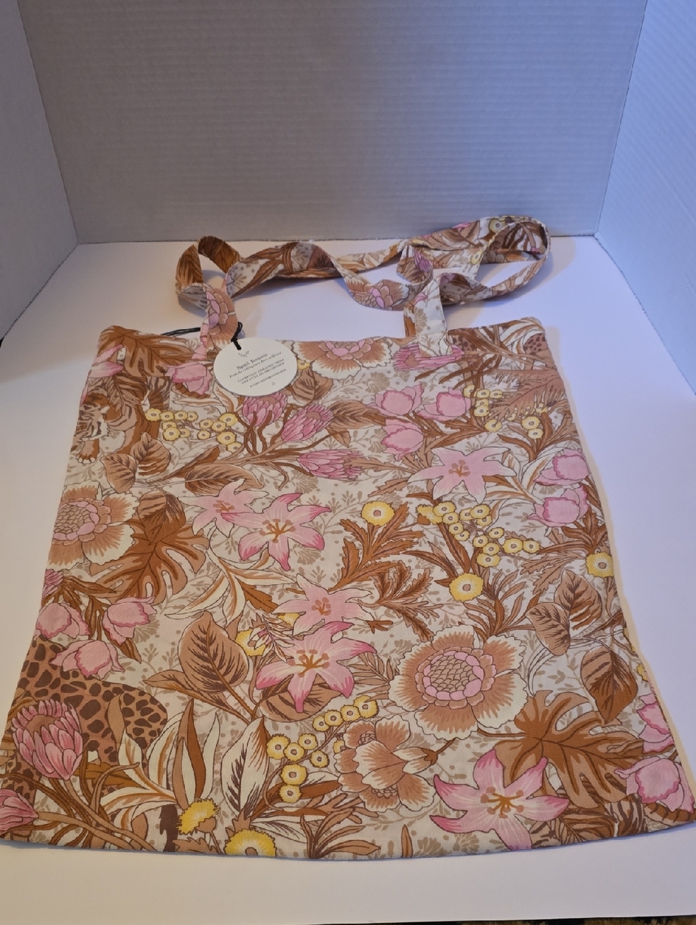 Spell Renew Tropical Tote Bag